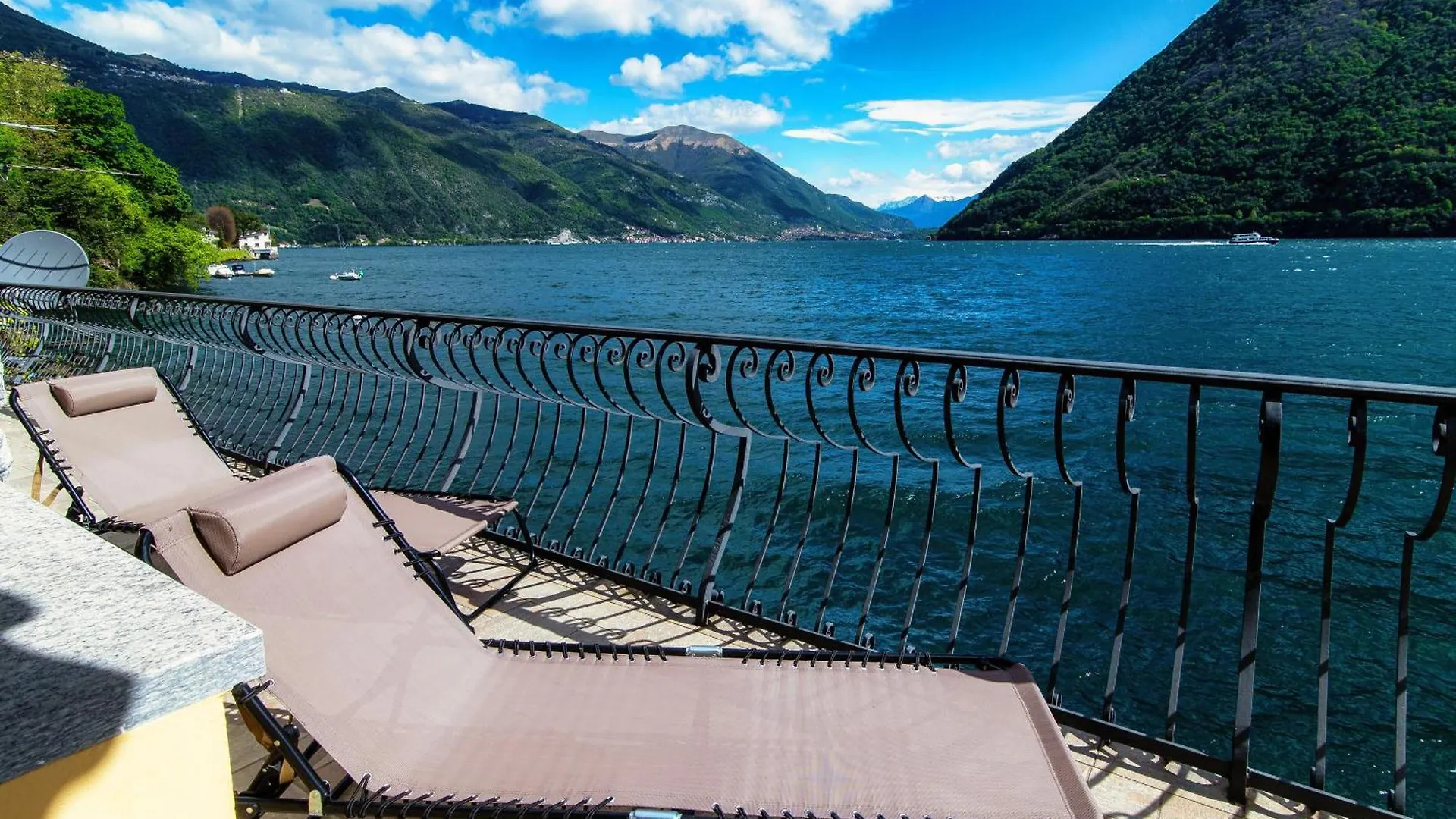 Apartment Darsena Brienno By Quokka 360 - Access To Lake