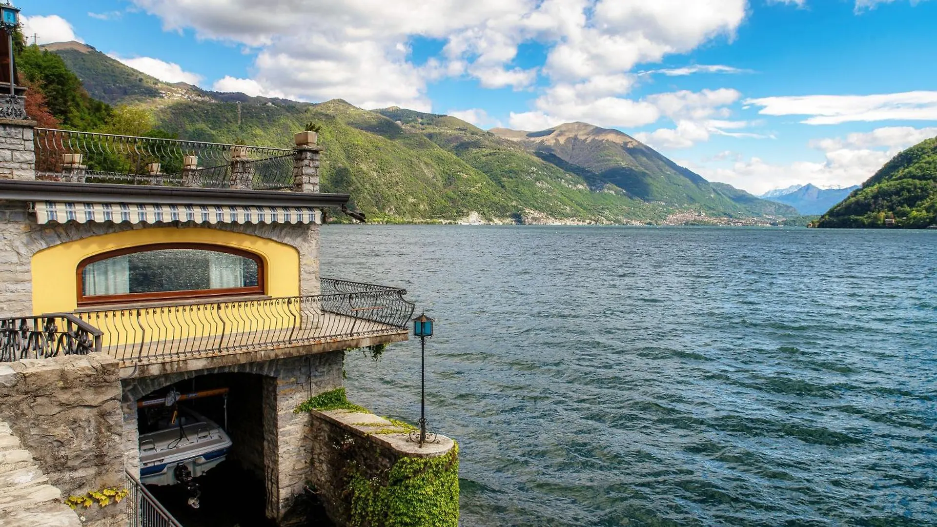 Apartment Darsena Brienno By Quokka 360 - Access To Lake